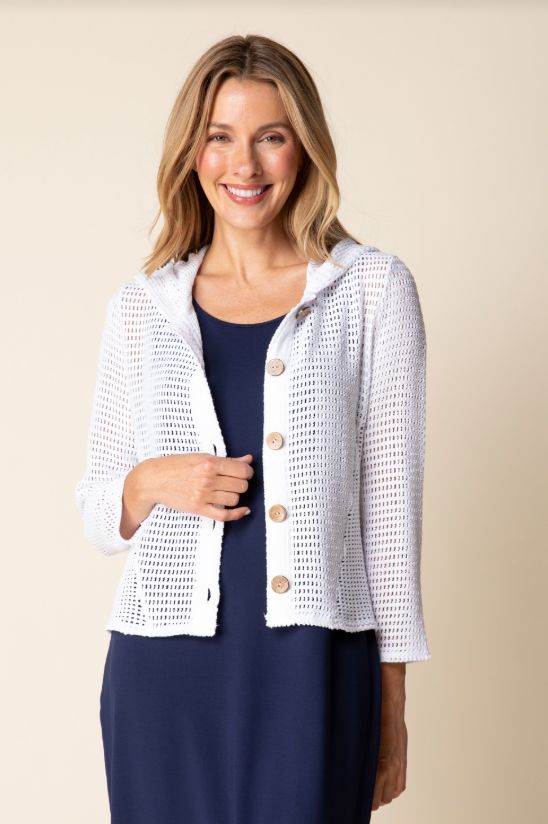85837 Habitat Summer Breeze Cardigan