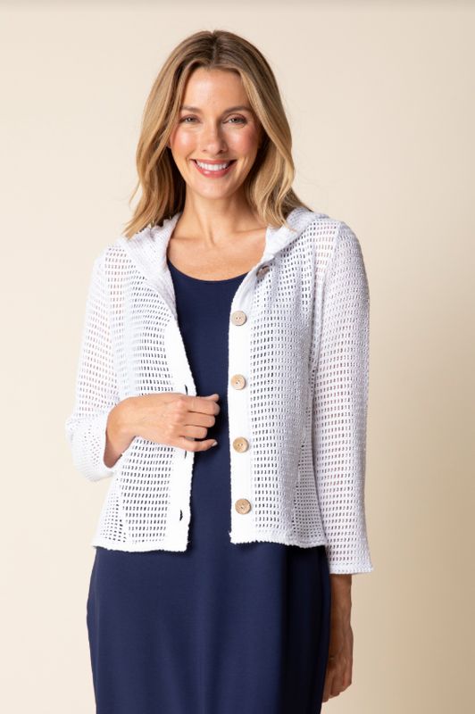 85837 Habitat Summer Breeze Cardigan