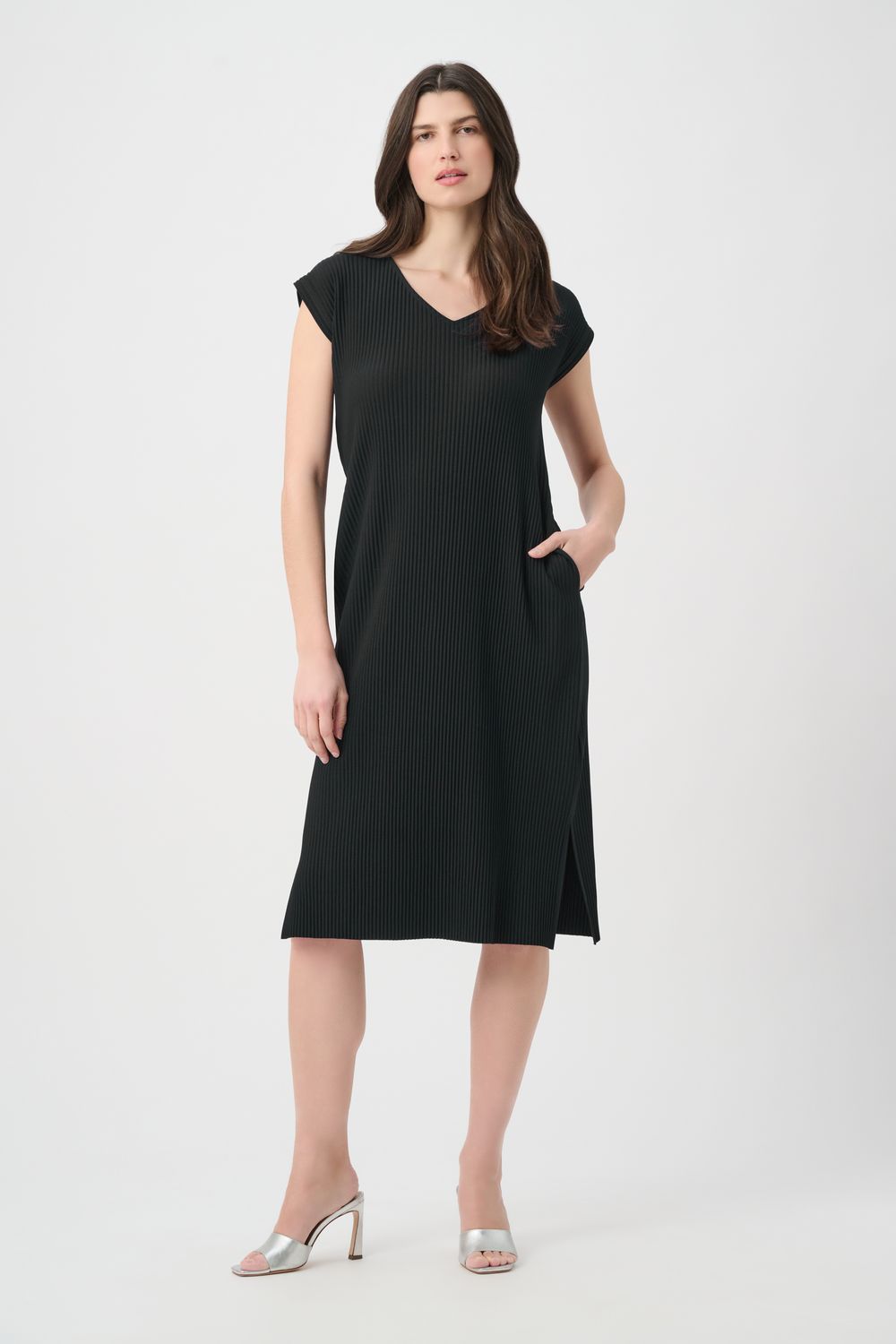 261252 Joseph Ribkoff Scuba Knit Dress