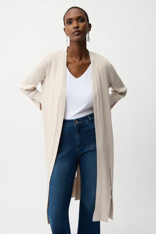 261924 Joseph Ribkoff Long Cardigan