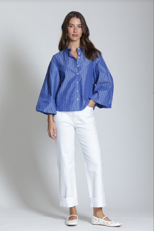 K60 APNY Blouson Shirt