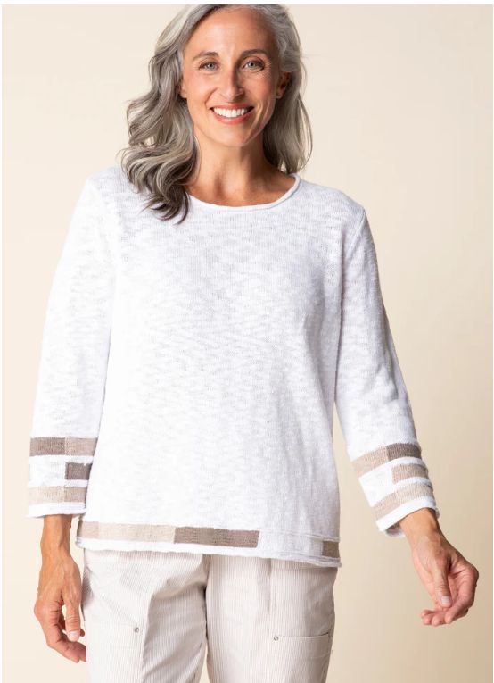 89704 Habitat Mosaic Pullover