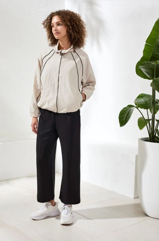 30660-8463 Tribal Zip Front Jacket