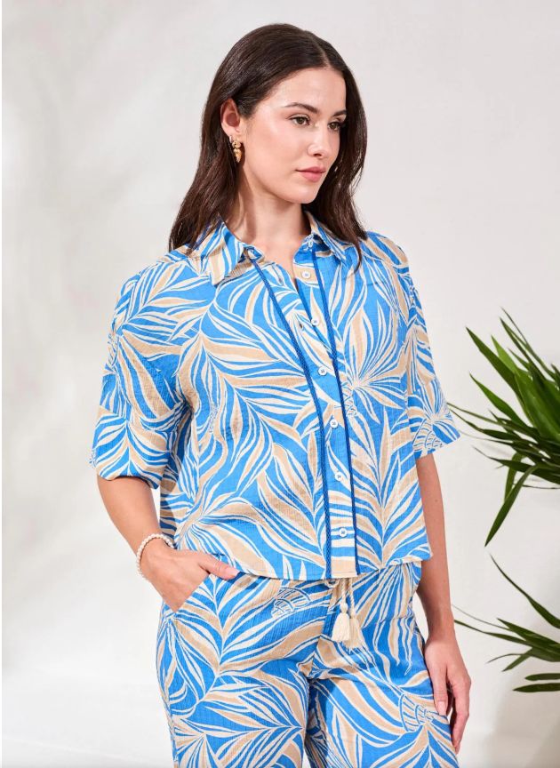 31000 Tribal Camp Shirt