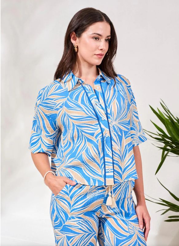 31000 Tribal Camp Shirt