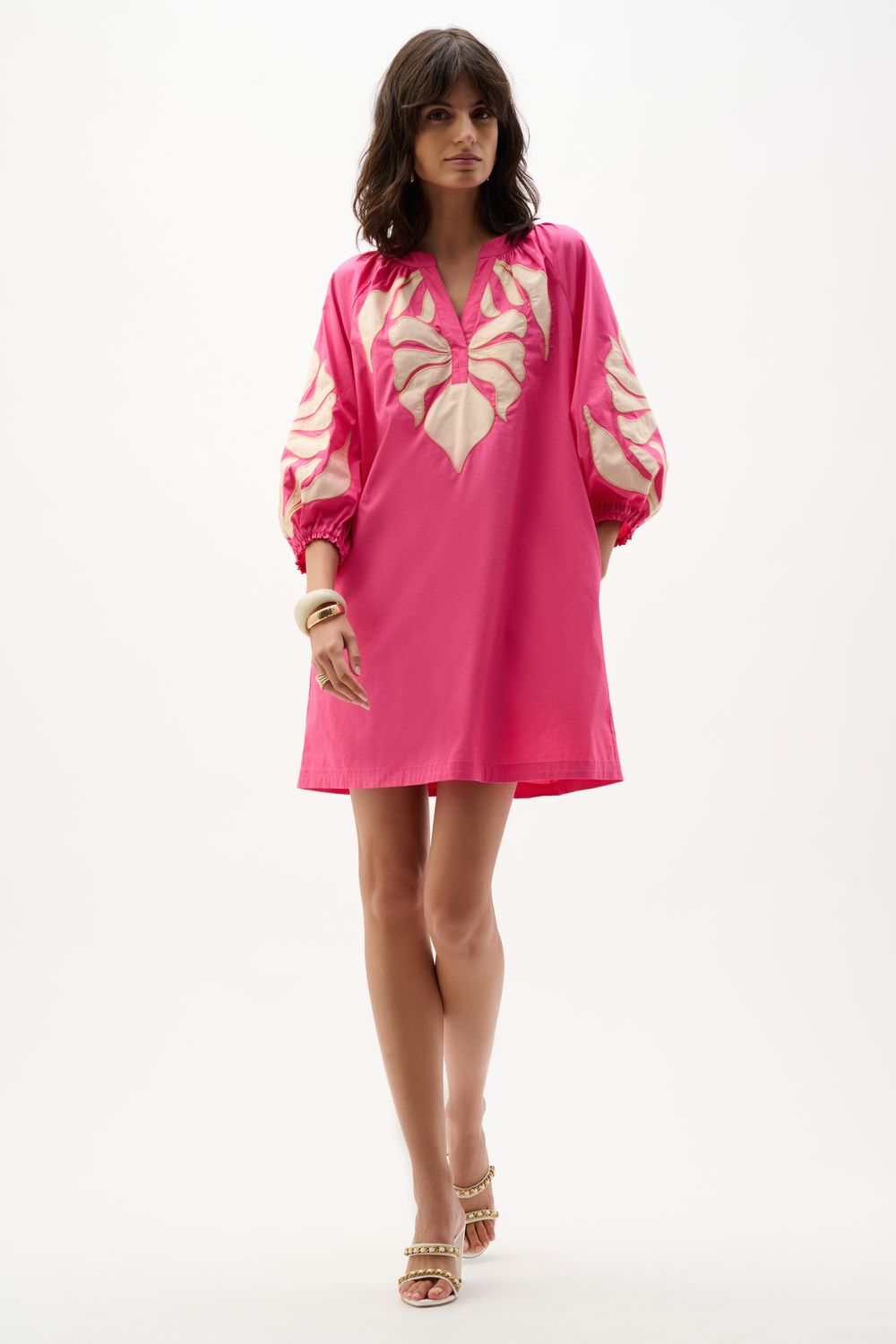 262911 Joseph Ribkoff Floral Dress