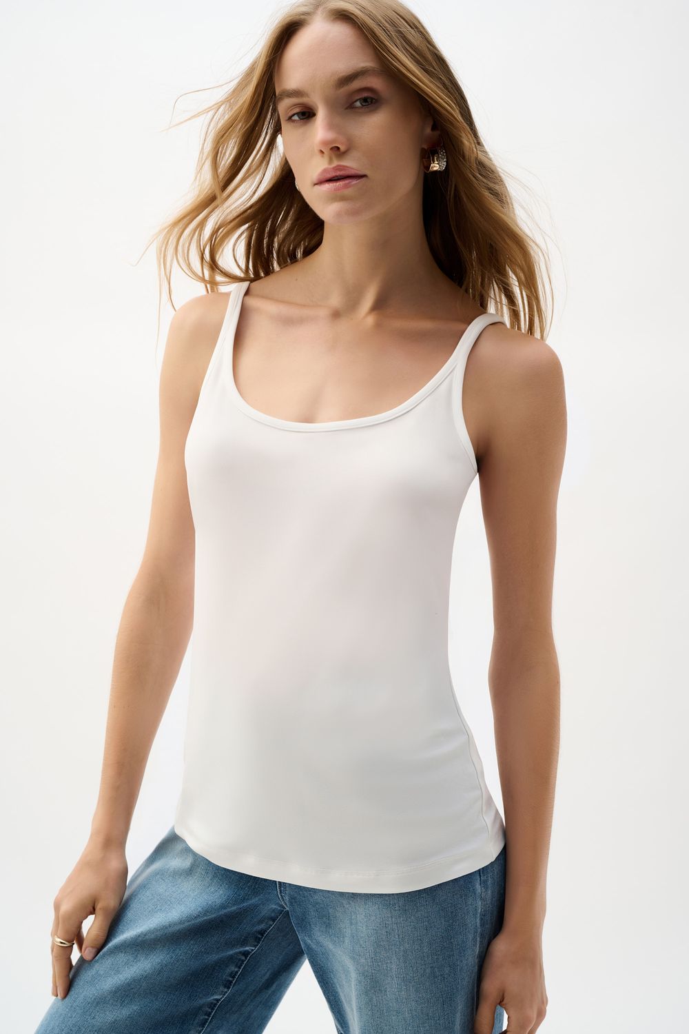 261902 Joseph Ribkoff Fitted Camisole
