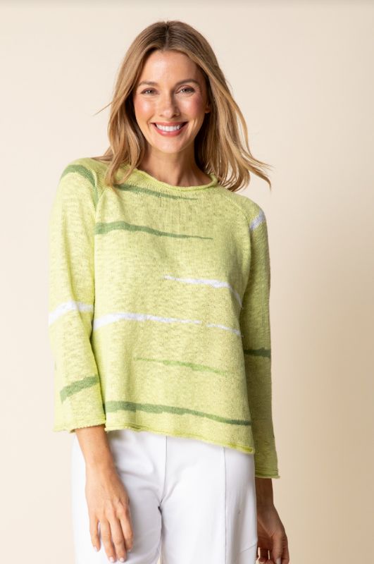 89702 Habitat Raglan Pullover