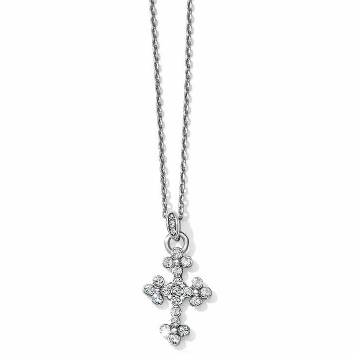 JM1721 Brighton Abbey Cross Necklace