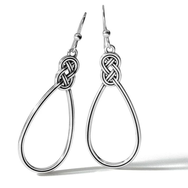 JA0770 Brighton Interlok French Wire Earring