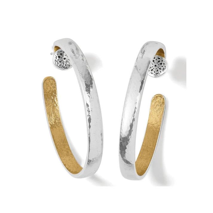 JA8132 Brighton Ferrara Entrata Medium Hoop