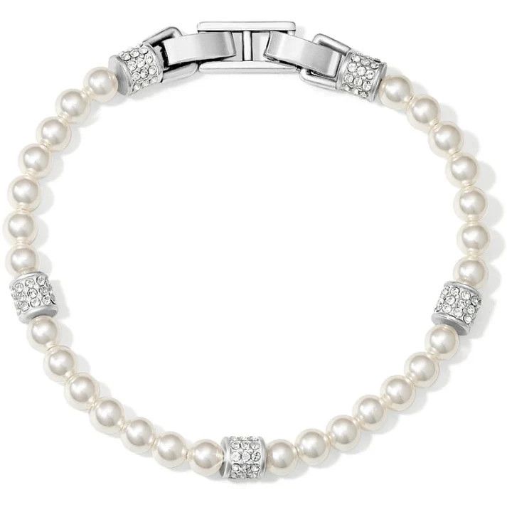 JF0992 Brighton Meridian Petite Pearl Bracelet