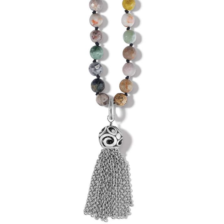 JM7296 Brighton Contempo Desert Sky Tassel Necklace