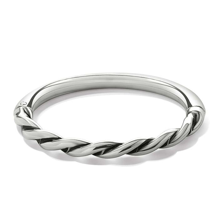 JF0098 Brighton Interlok Twist Bangle