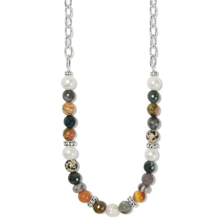 JM7496 Brighton Contempo Desert Sky Pearl Necklace