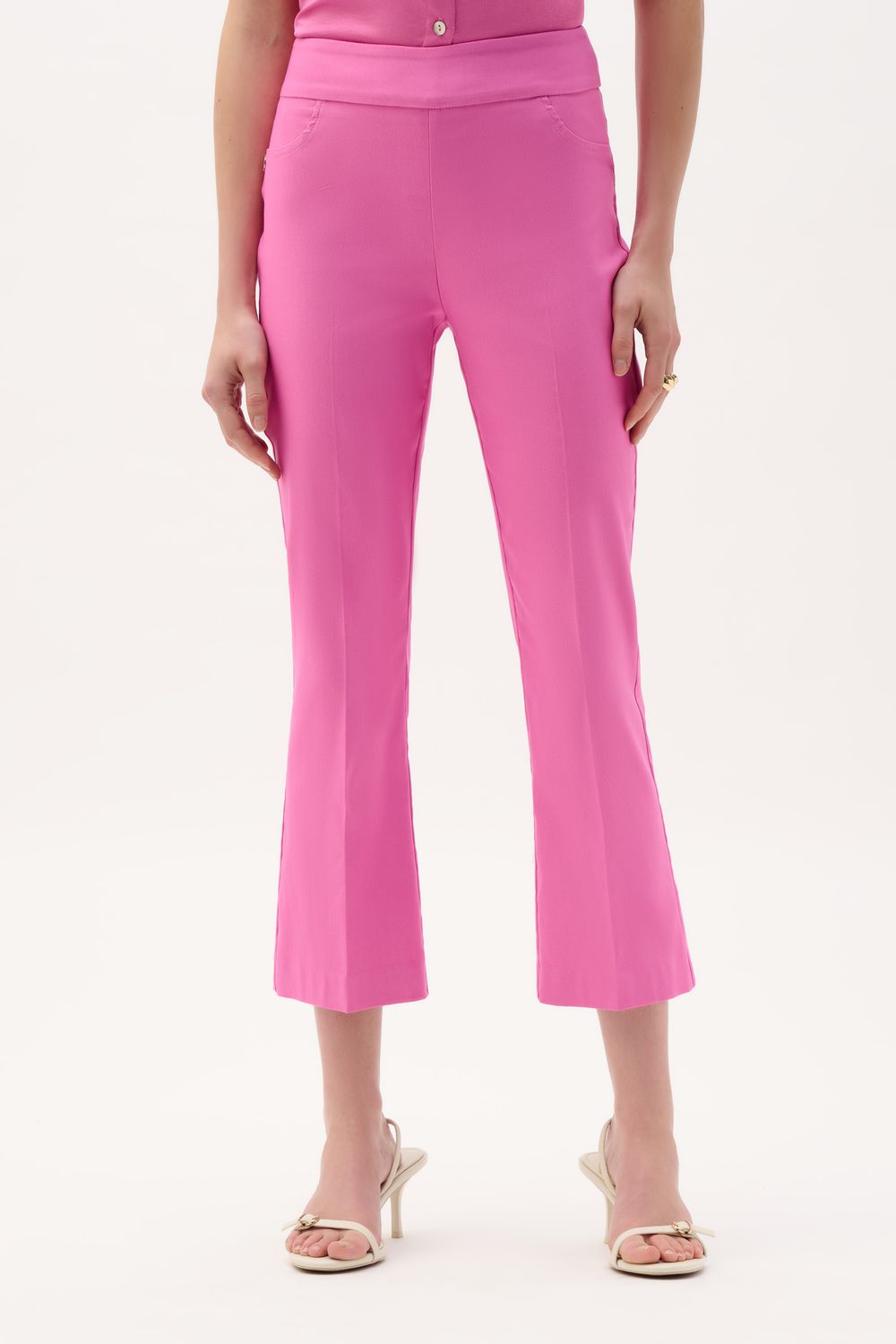 262242 Joseph Ribkoff Flare Pants