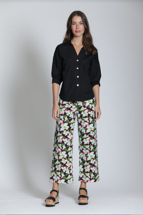 B168E APNY Printed Pant