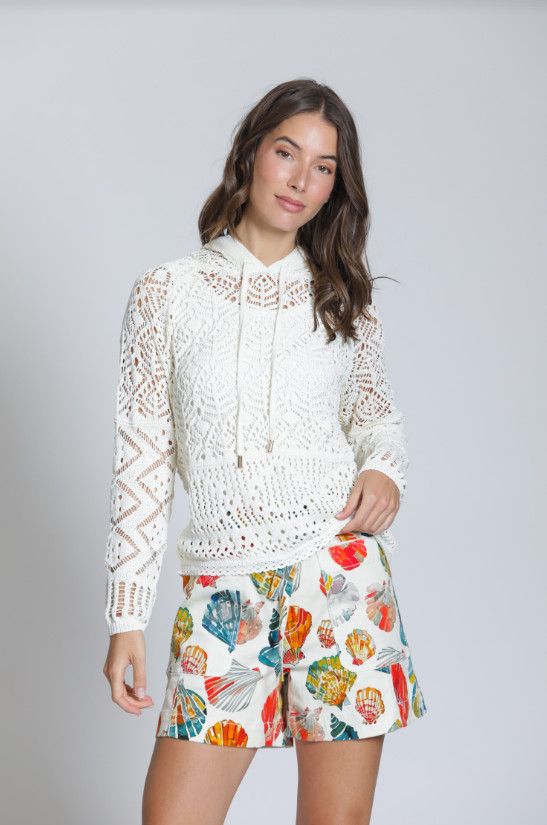 C187A APNY Coastal Tie Shorts