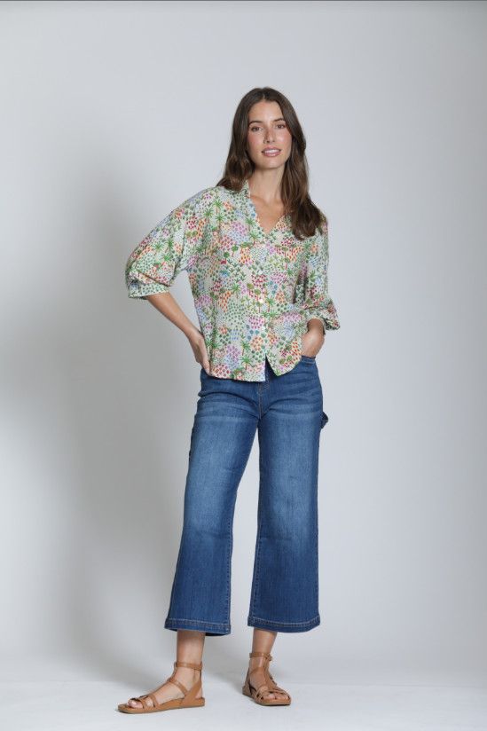 T55P/C-377D APNY Blouse