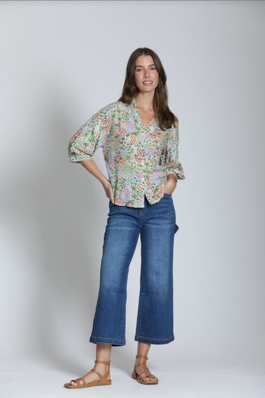T55P/C-377D APNY Blouse