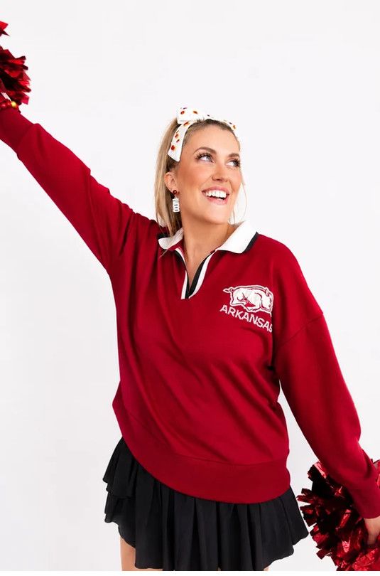 ARK1RCST Brianna Cannon BC Club Sweatshirt