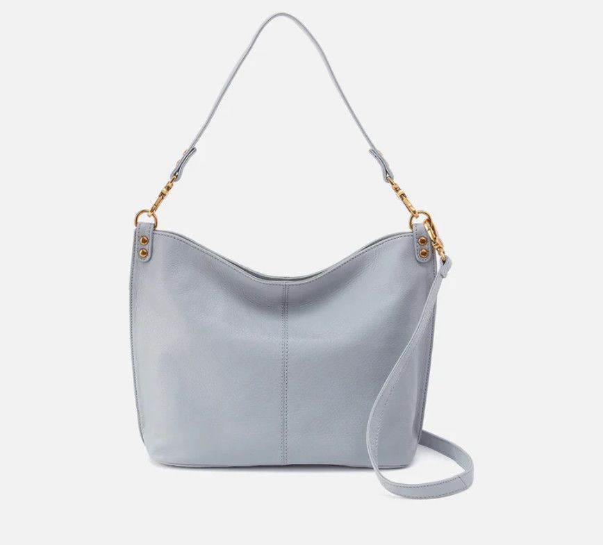 SO-82303ICLD Hobo Pier Handbag INDIGO CLOUD
