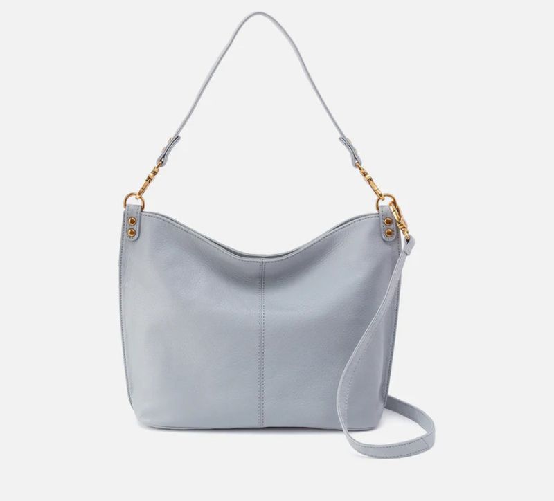 SO-82303ICLD Hobo Pier Handbag INDIGO CLOUD