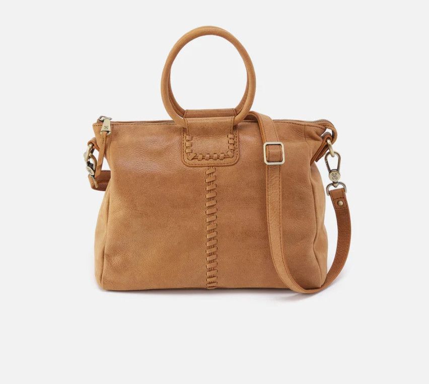 NV-22920WHKY Hobo Sheila Medium Handbag WHISKEY