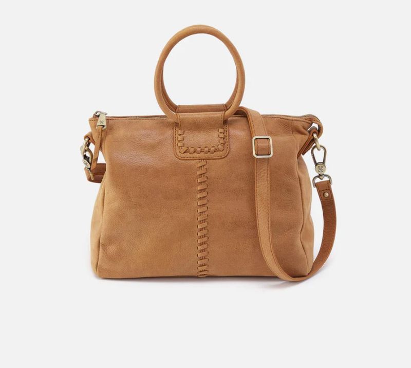 NV-22920WHKY Hobo Sheila Medium Handbag WHISKEY