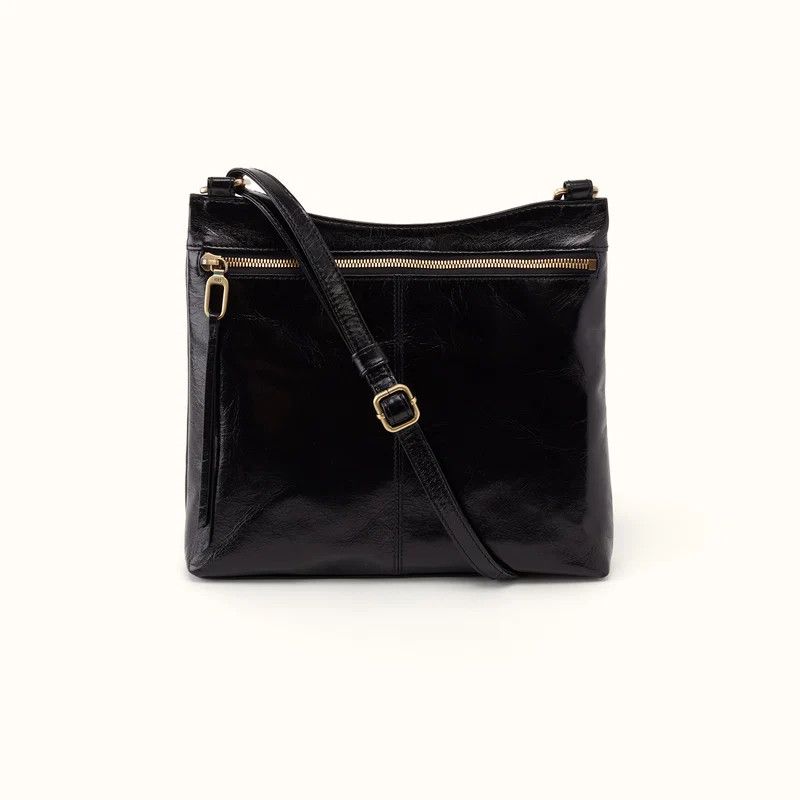 VI-35816BLK Hobo Cambel Handbag BLACK