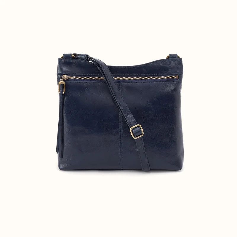 VI-35816NVY Hobo Cambel Handbag INK NAVY