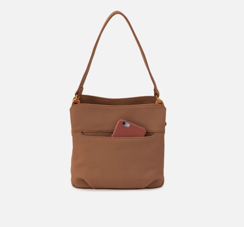 SO-82466TBRN Hobo Starr Convertible Handbag TIMBER BROWN