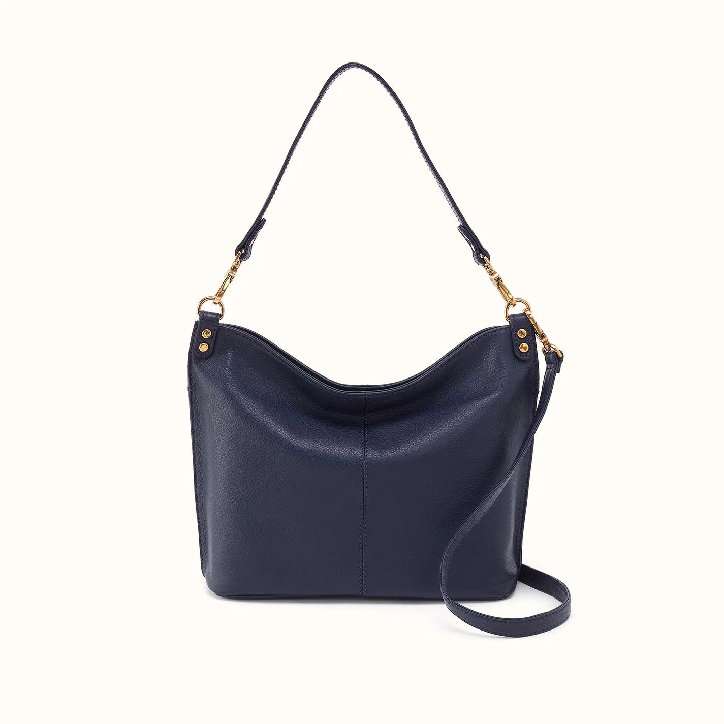 SO-82303INVY Hobo Pier Handbag INK NAVY