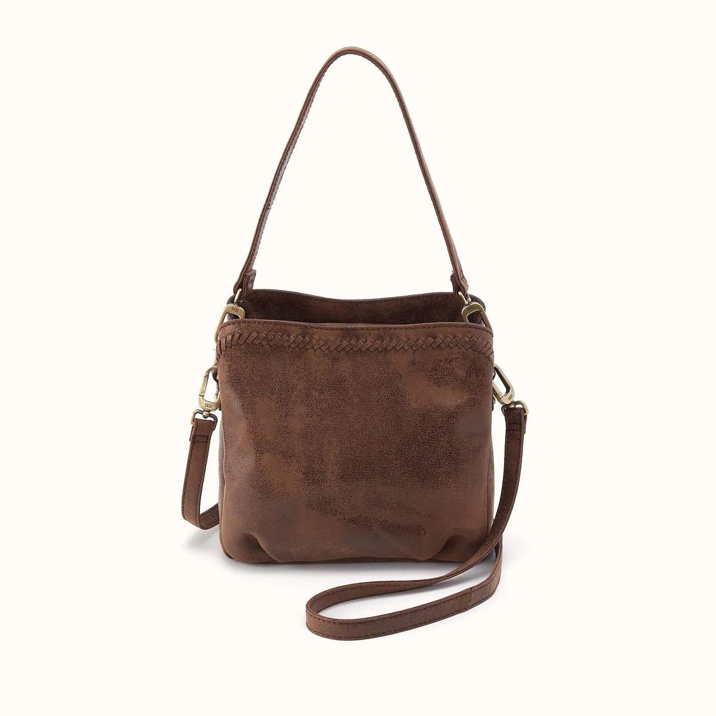 BF-38010MCHA Hobo Starr Handbag MOCHA