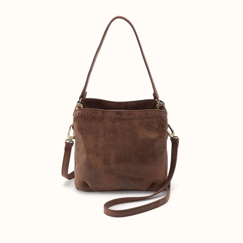 BF-38010MCHA Hobo Starr Handbag MOCHA