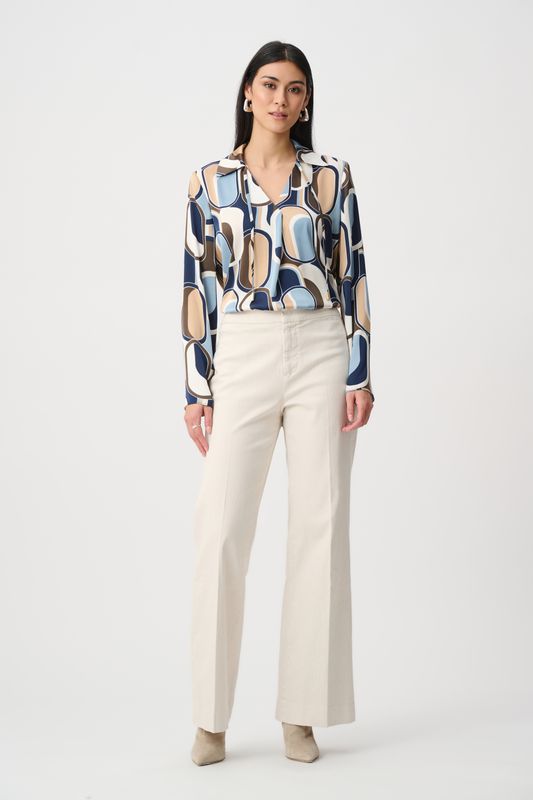 263902 Joseph Ribkoff Chloe Denim High Rise Jean
