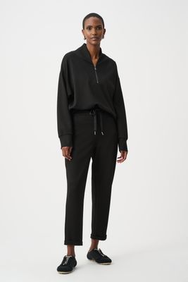 261606 Joseph Ribkoff Scuba Jogger Pants