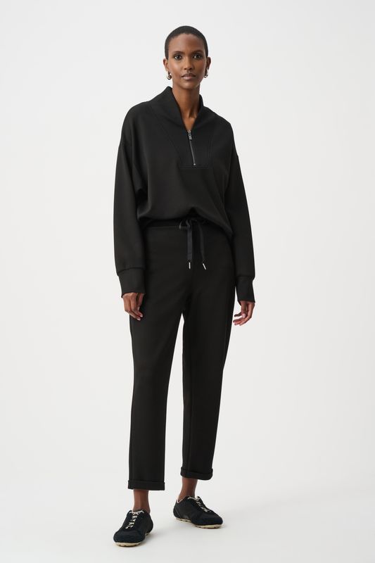 261606 Joseph Ribkoff Scuba Jogger Pants