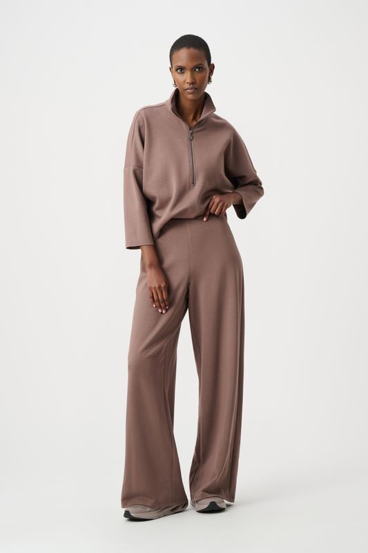 263613 Joseph Ribkoff Wide Leg Jumpsuit