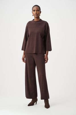 261981 Joseph Ribkoff Straight Sweater