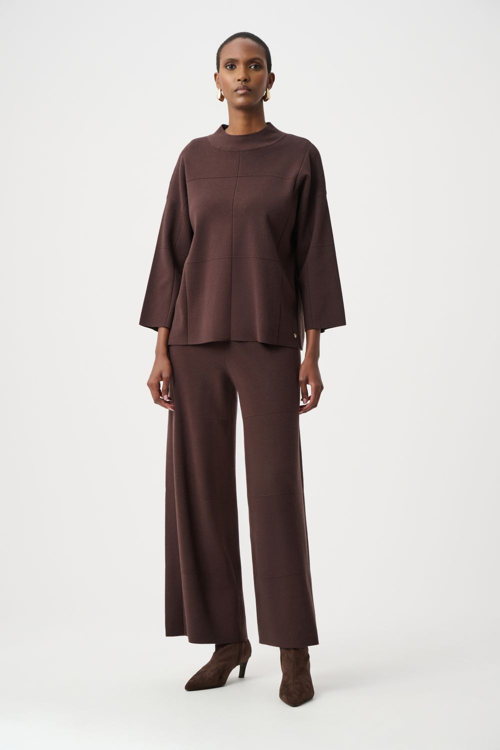 261982 Joseph Ribkoff Culotte Pants