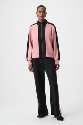 263621 Joseph Ribkoff Color Block Jacket