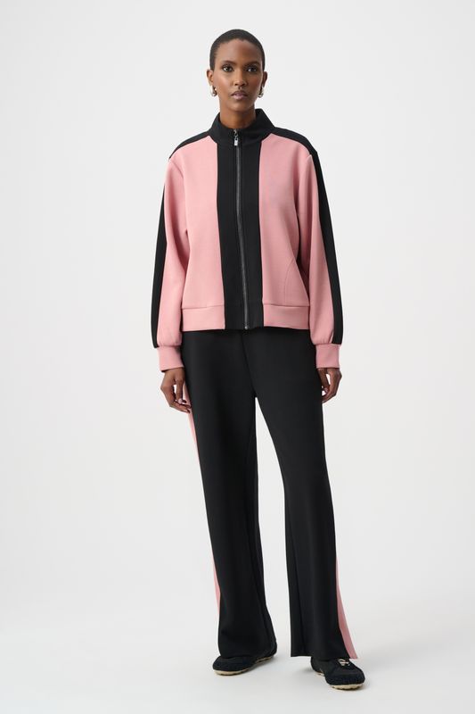 263621 Joseph Ribkoff Color Block Jacket