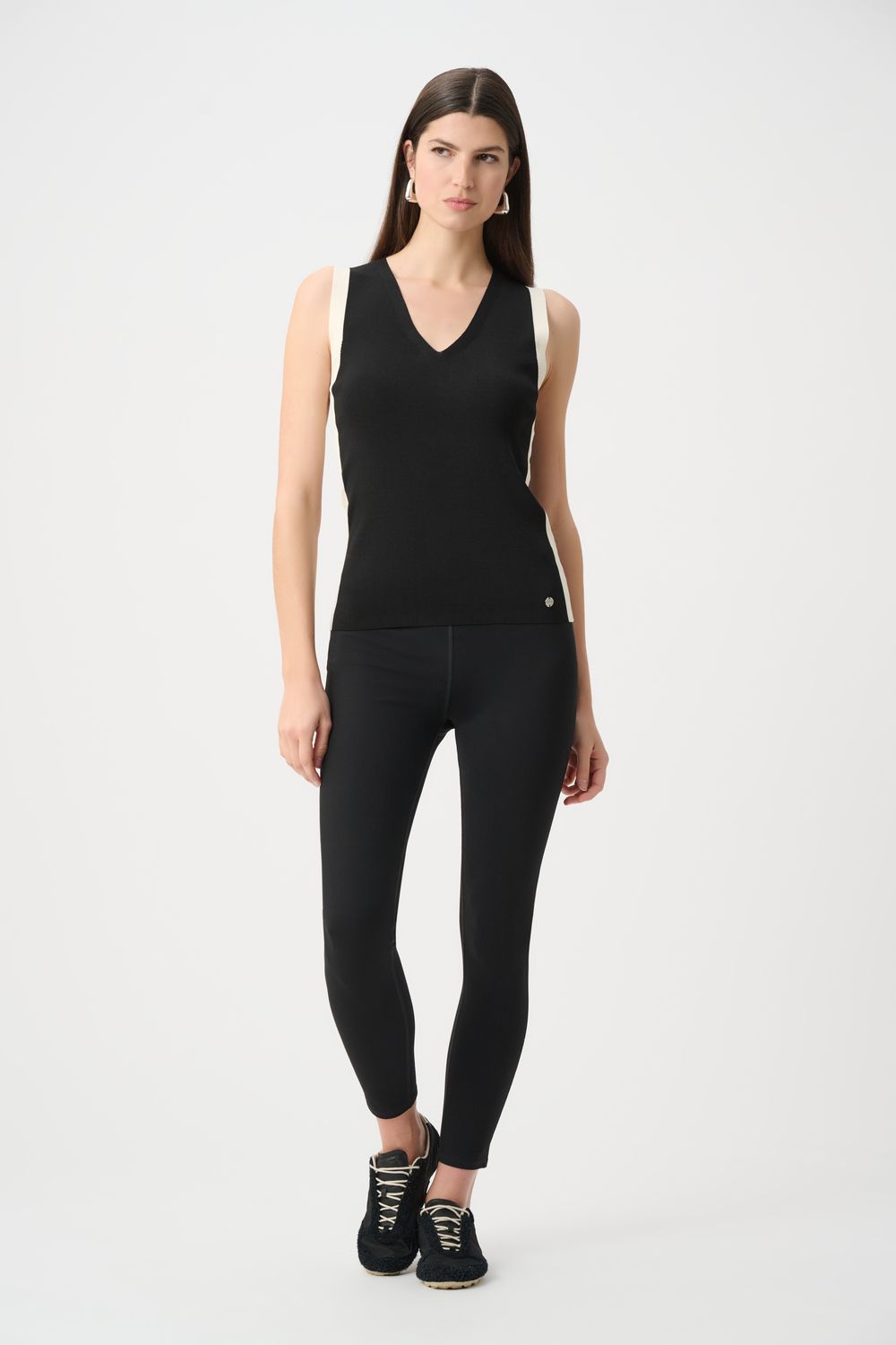 263638 Joseph Ribkoff Vicscose Fitted Cami