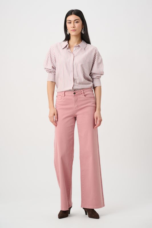 251968 Joseph Ribkoff Goldie Wide Leg Jean