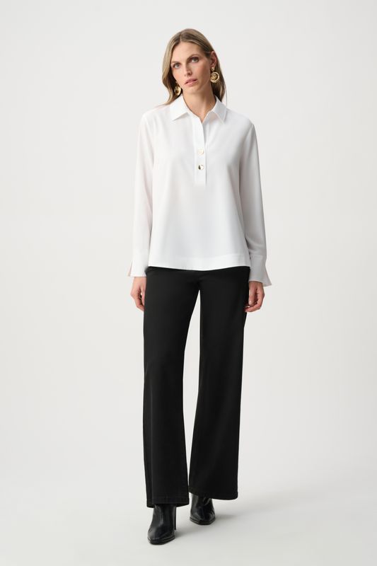 263928 Joseph Ribkoff Stretch Boxy Top