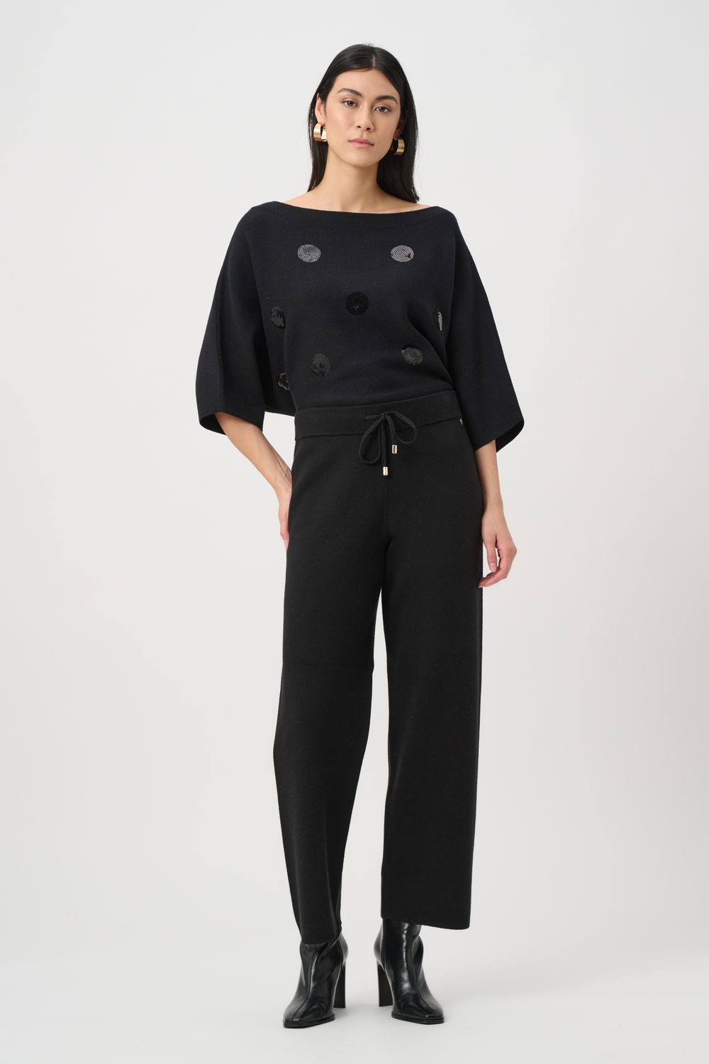 263934 Joseph Ribkoff Knit Pull-On Pants