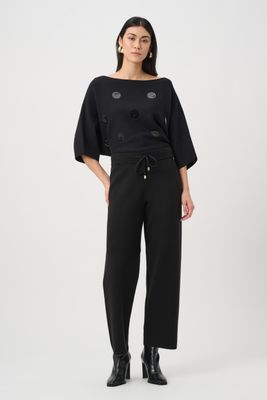 263934 Joseph Ribkoff Knit Pull-On Pants