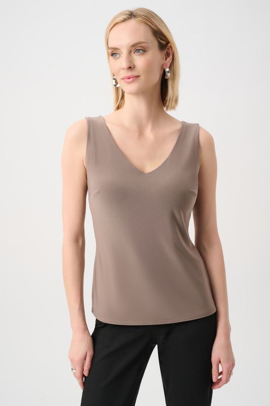 201546 Joseph Ribkoff V-Neck Cami
