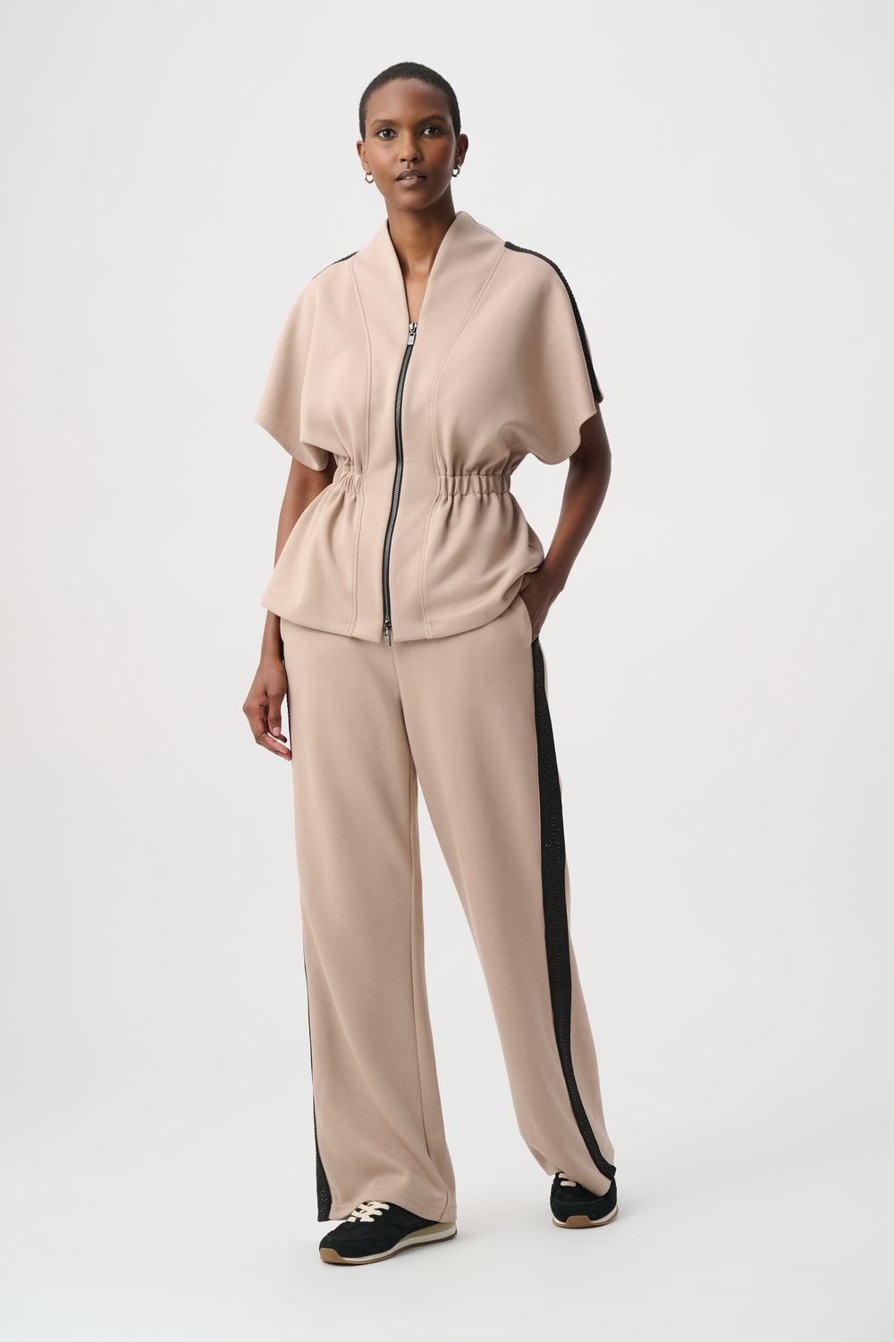 264624 Joseph Ribkoff Jacket with Trim